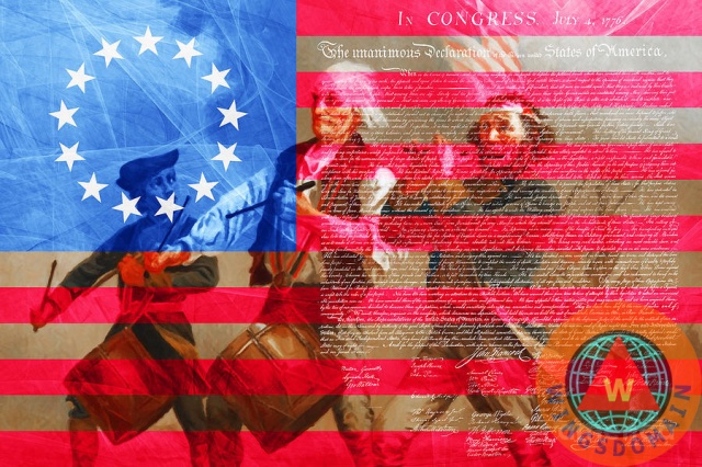 1776, 4th of july, america, american, american flag, american flags, americana, americans, and, bicentennial, contemporary, contemporary art, declaration of independence, flag, flags, fourth of july, free, freedom, historical, history, independence, independence day, john hancock, july 4, july 4th, liberty, nostalgia, old, patriotic, patriotism, spirit of 1776, spirit of 76, text, the, thomas jefferson, united states, united states of america, us, usa, vintage, wing chee tong, wing tong, wingsdomain, word, words, yankee, yankee doodle